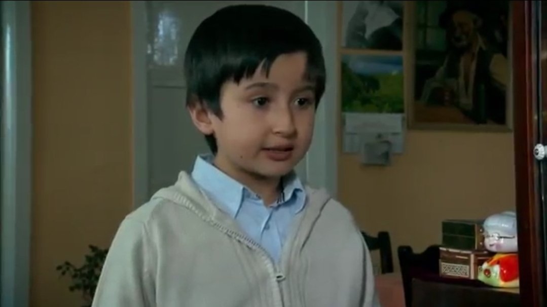 Türk dizi tarihinin en iyi çocuk oyuncusu