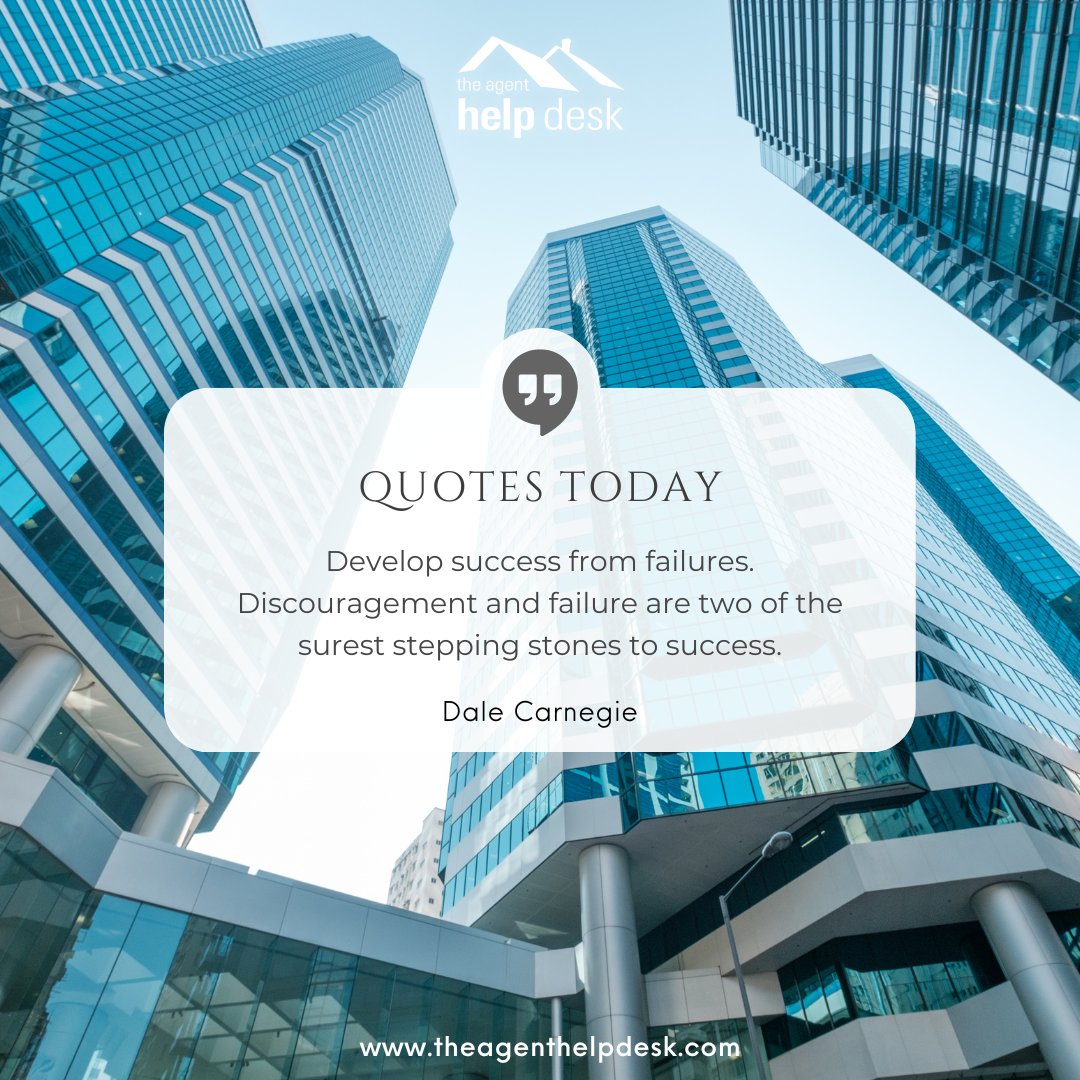 HiAgentHelpDesk's tweet image. Your #MondayMotivational from The Agent Help Desk
.
.
.
.
.
#TheAgentHelpDesk #TransactionCoordinators #ContractToClose #ListingCoordinators #ListingMarketing #RealtorMarketing #AgentMarketing #AdminHelp #VirtualAssistants #SocialMedia #SocialMediaProfessionalPresence #PopBys ...