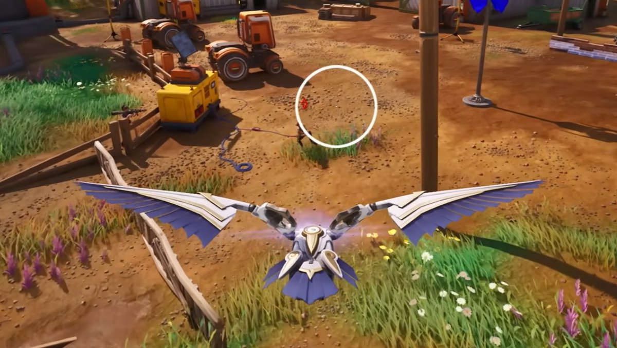 ShiinaBR's tweet photo. Upcoming Items in Fortnite Chapter 4:

- Mythic Ability (My Hero Academia)
- Oathbound Tracking-Drone
- Mobile Shield https://t.co/i3cUP1XPFu