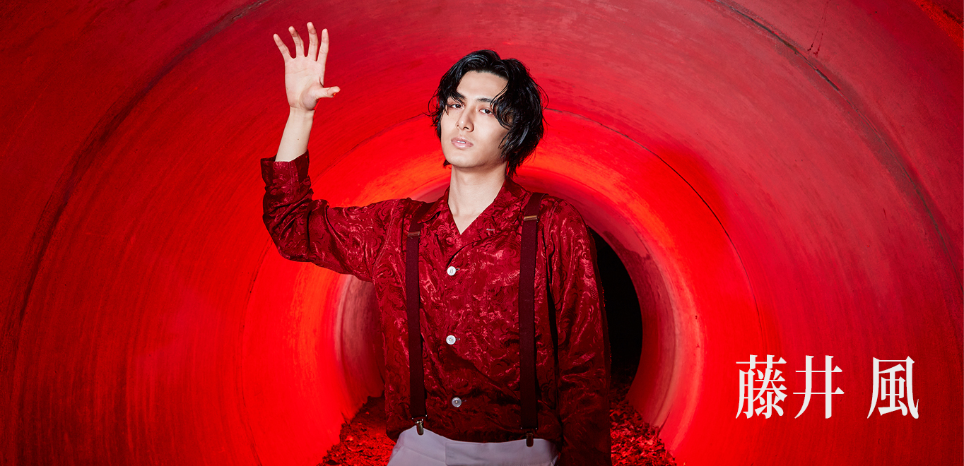 藤井風　カラビナ　レッド【新品未使用】 musica 藤井風の新品・未使用品・中古品｜Yahoo!フリマ（旧