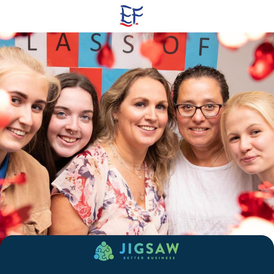 Support is key in doing well in the Leaving Cert. Essential French are a dedicated team to help students achieve their potential with high level grinds.

Find out more: essentialfrench.ie 

Contact us to avail of funded support to help your business: jigsawbetterbusiness.ie