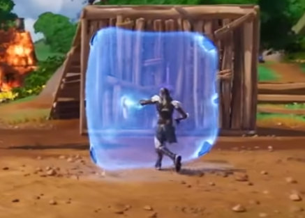 ShiinaBR's tweet photo. Upcoming Items in Fortnite Chapter 4:

- Mythic Ability (My Hero Academia)
- Oathbound Tracking-Drone
- Mobile Shield https://t.co/i3cUP1XPFu
