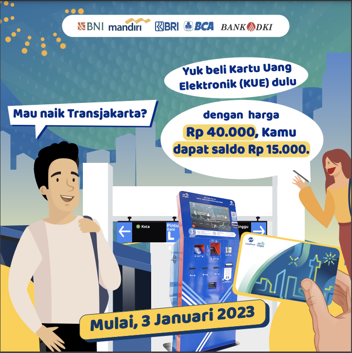 Transportasi Jakarta tweet media