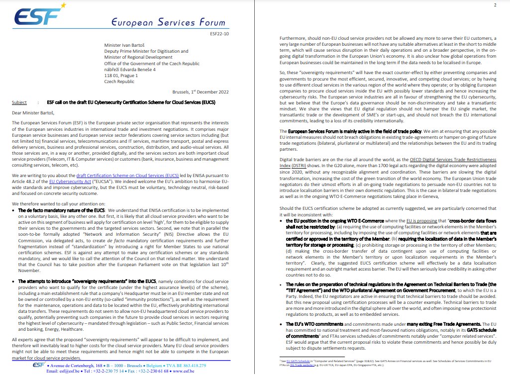 Business Software Alliance tweet media