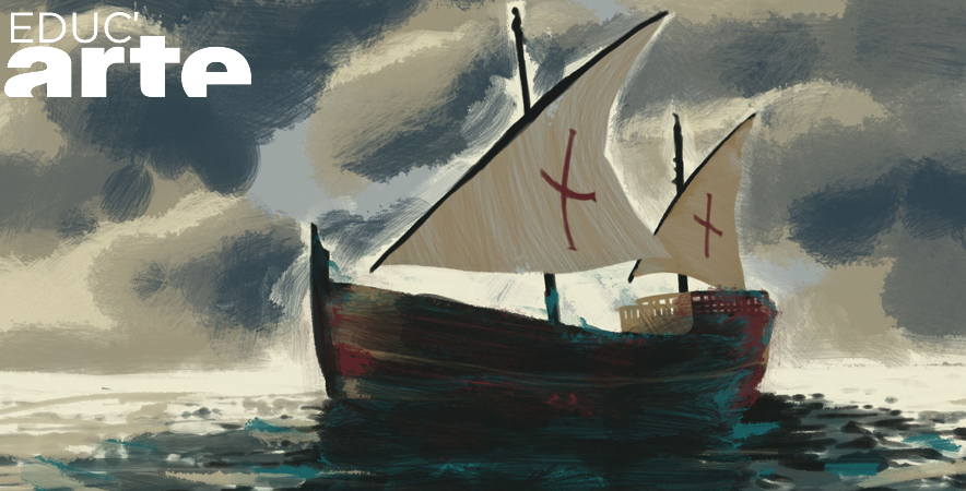 👊Am 18. Dezember 1865 trat der 13. Zusatzartikel der Verfassung in Kraft, mit dem die #Sklaverei auf dem gesamten Gebiet der #USA endgültig abgeschafft wurde💪

👀Alle Episoden der Serie "Geschichte der Sklaverei" sind auf <a href="/EducARTEde/">Educ'ARTE</a> zu finden: 

👉bit.ly/3kAGsSE