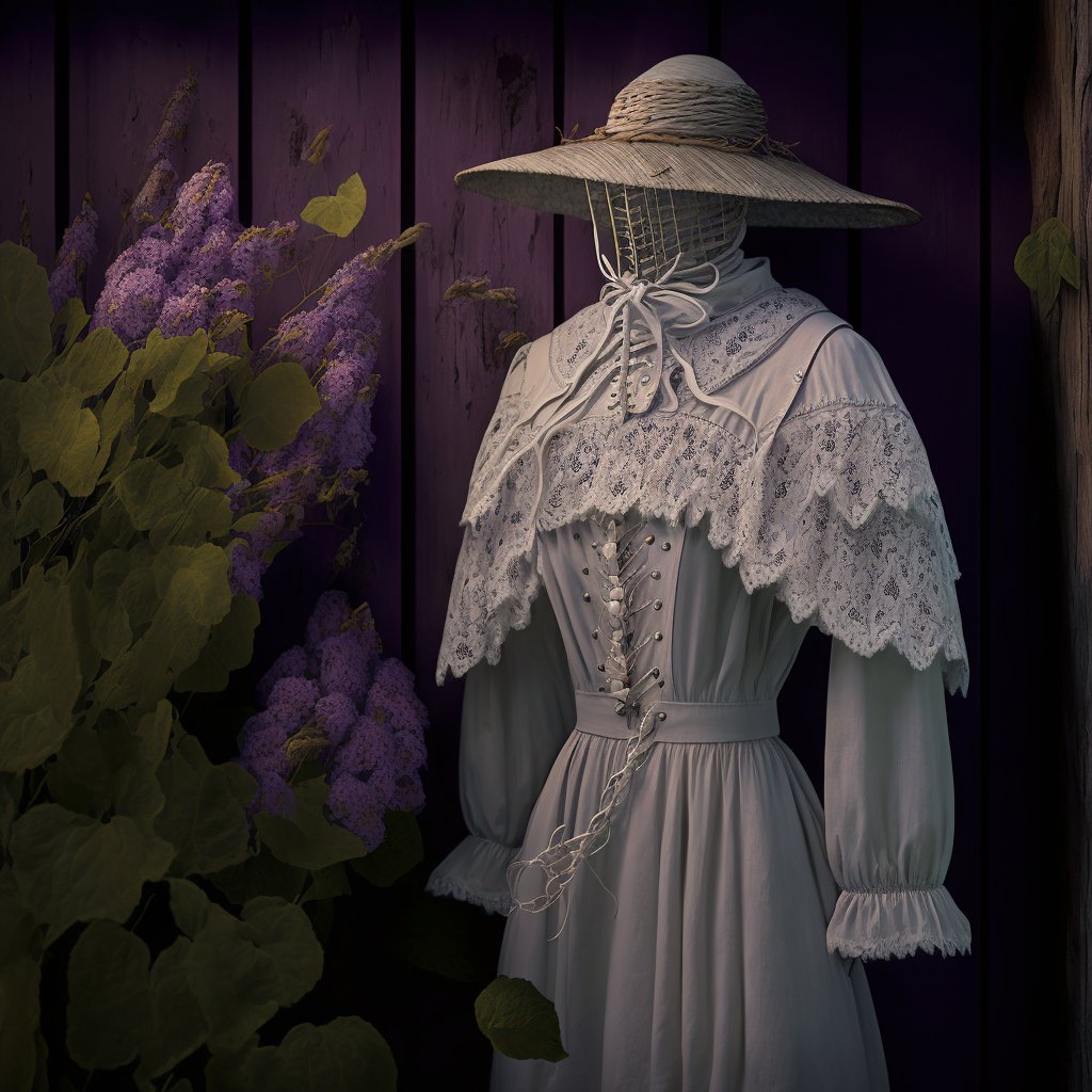 fabianstelzer's tweet photo. ghost mannequin outfits are fun too

- ghostbusters 
- dune
- cottagecore
- dronecore https://t.co/r3GB42xkjN