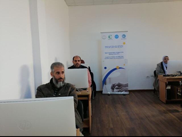 UNICEF Libya on Twitter: "UNICEF and the Ministry of Edcuation harness