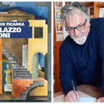 Image for the Tweet beginning: .@DavideFicarra torna con "Palazzo Leoni"