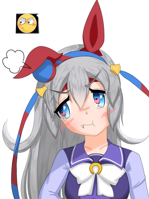こないだのタグのやつ一枚目は3Fでした何だこの表情は、アチチさんリプあざ! 