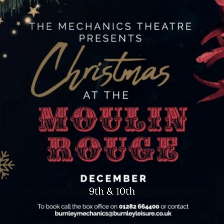 ✨🎅 Come down to The Palazzo for some authentic Italian food and few cocktails before the show or after the show to continue the Christmas party!🥳