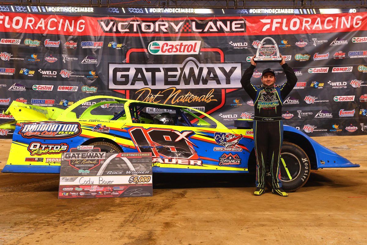 Congratulations Cody Bauer and crew on the weekend win at the Dome!

#teamwillys #willyssuperbowl #equalizer #choiceofchampions #runoneorfollowone