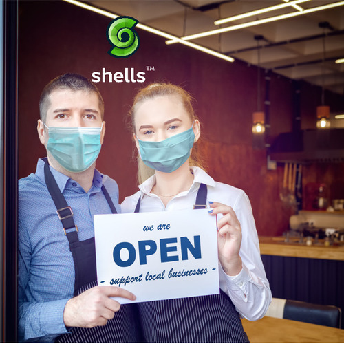 Shells.com tweet media