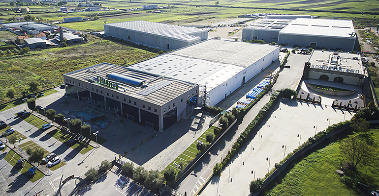 Dianflex, a plumbing and heating supplier, has selected a Dematic solution featuring an AutoStore system to enhance several of its logistics processes. ow.ly/hZaS104kTM2 #logisticsnews #supplychain