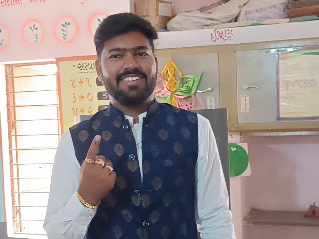 Chief Electoral Officer, Gujarat tweet media