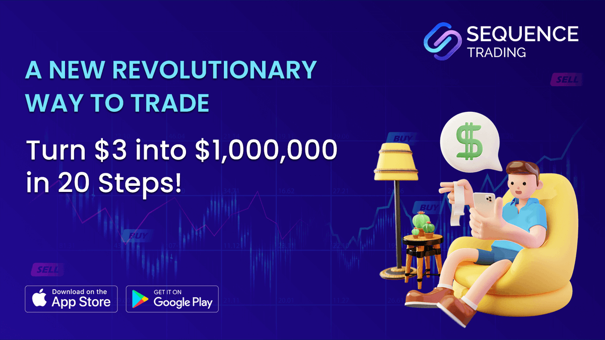 SEQUENCE TRADING tweet media