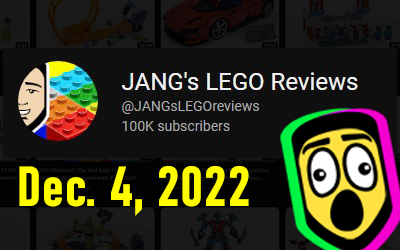 Five years after YouTube started actively suppressing my main channel, three years after they mostly demonitized the whole dang thing, and 1.5 years after I gambled on starting over from scratch, a thoroughly joyous milestone!