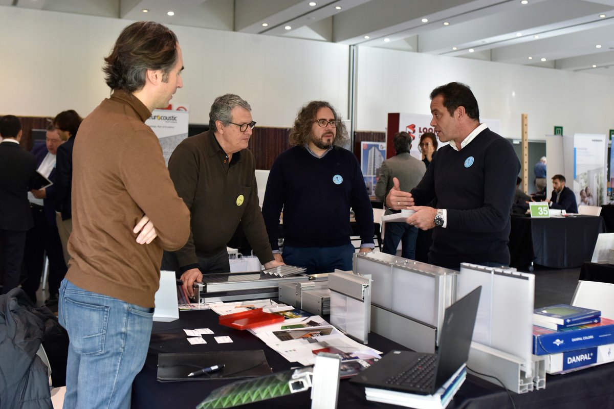 pal_plastic's tweet photo. El último evento Foro Contract del año 2022 de @arqyempresa  finaliza con éxito en Barcelona con la participación de Pal Plastic, grupo Danpal® y la asistencia de más de 150 profesionales del sector arquitectónico.

Gracias a todos por la asistencia. ¡Nos vemos en 2023! https://t.co/93cXalLtAB