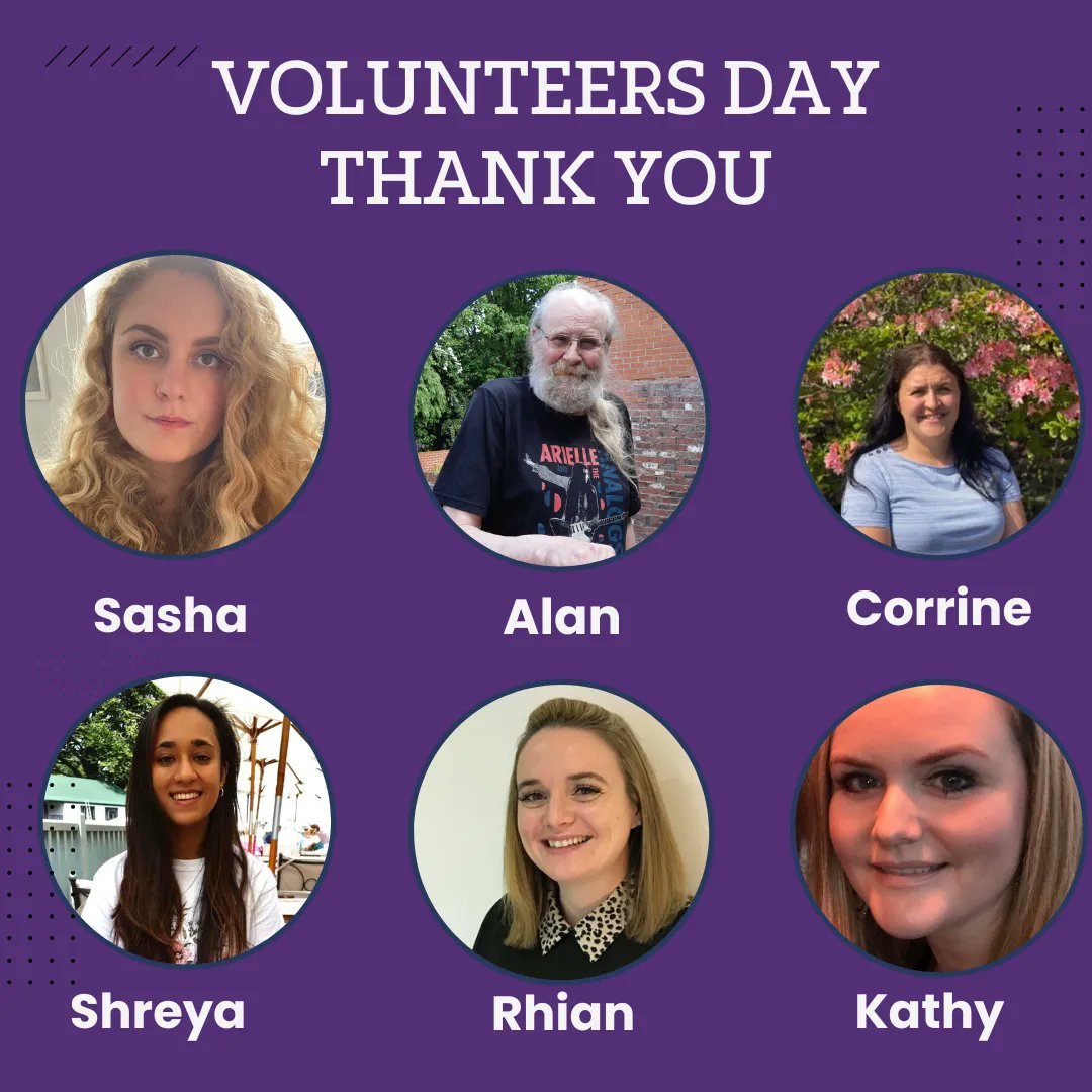 Mums_In_Need's tweet photo. This International Volunteers Day: MIN would like to say a huge THANK YOU to all of our volunteers.
Your help and support allows us to keep on supporting mums who are experiencing domestic abuse
#ThankYou
#Love
#PositiveVibes
#Volunteers
#ConfrontCoerciveControl https://t.co/dGhnPbkmly