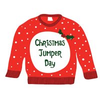 Join us on the Friday 16th December, by wearing your Christmas or winter jumper to raise much needed funds for Save the Children. Donations for Save the Children are kindly received and should be made direct via the website below: savethechildren.org.uk/christmas-jump…