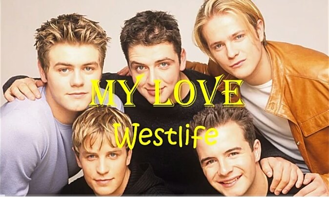 My Love Westlife with lyrics Cover by Charlotte
youtu.be/QRgdWvbx-XI
❤️
Like & Subscribe to my YouTube Channel for beautiful cover songs!

Credit to Original owner
#Mylove #Westlife #westlifesongs #Englishsongs #popularenglishsongs #rnbmusic #songsofalltime #2000s #UKsingers