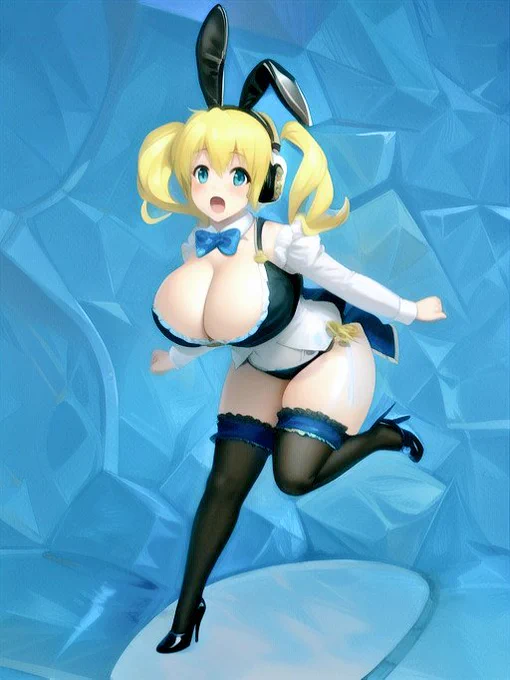 今日も空き時間にフィギュアをAIの変換やってた、パート2 このアプリ、裸体は駄目らしいからこれがギリギリ(あと、AIの解釈が間違えてる時もあるが、逆に味が出てる場合もある)#すーぱーそに子#ぽちゃ子#フィギュア撮影友の会 