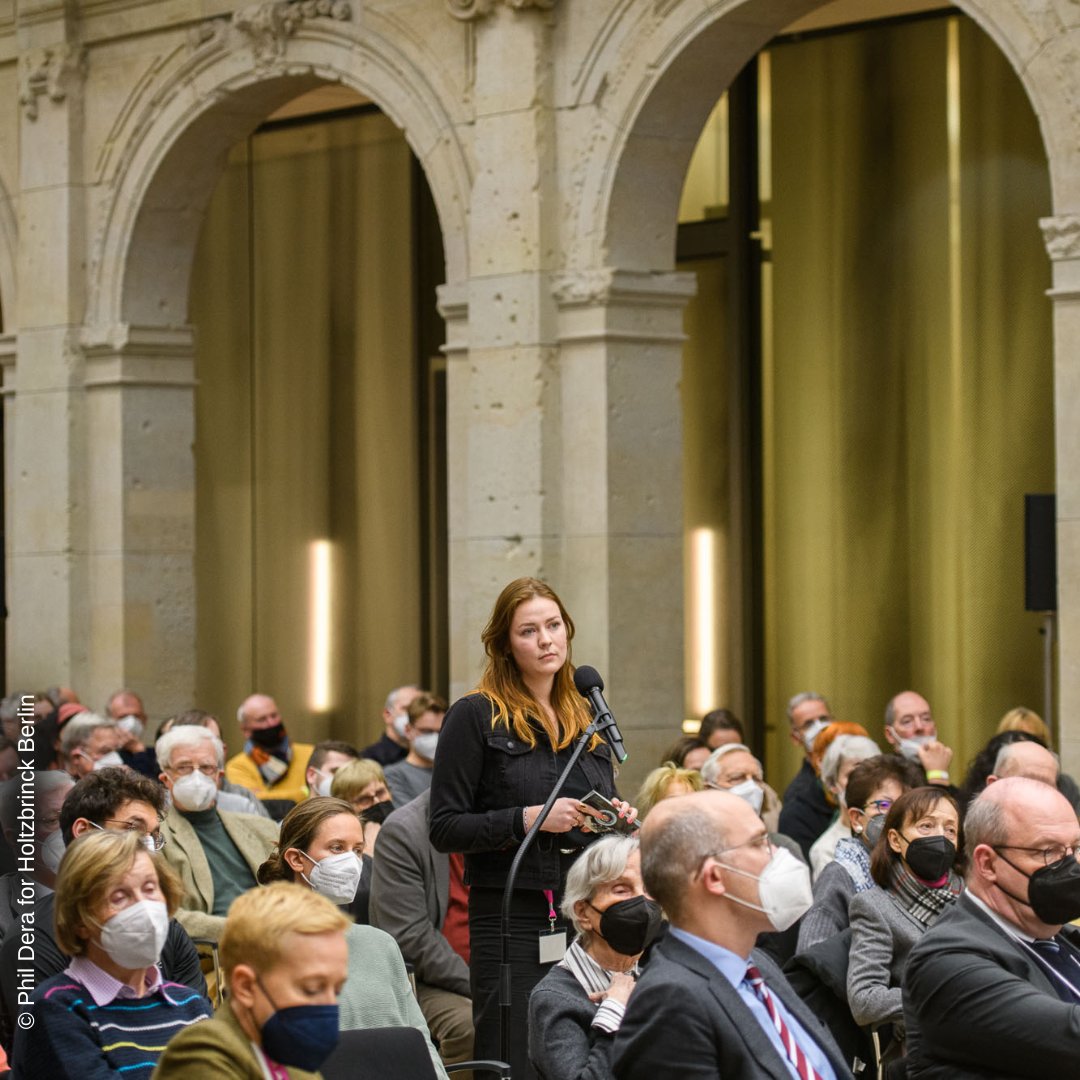 ZEIT Forum Wissenschaft tweet media