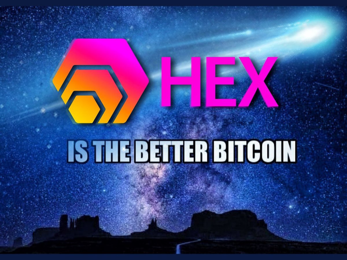 <a href="/RichardHeartWin/">Richard Heart</a> @trevorhexx 
#Hex     What it has:     #HEX
•Product market fit
•100% uptime. Zero hacks
•38% APY
•Biggest Community Following
•Done a 10,000X in 3yrs
•The # 1 Founder In Crypto
•Most experienced devs in the industry 
#PLS #PLSX #PULSECHAIN #ETH #HEXICIAN