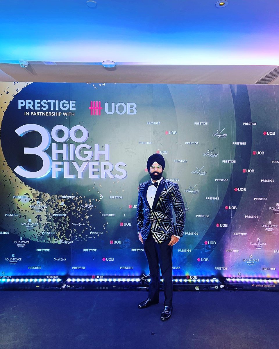 seeksahib's tweet photo. Honored to be recognized as part of the 300 Prestige High Flyers 2022.

Looking forward to building and impacting the web3 space 🚀

#doxdontcare https://t.co/EDzvsSIpb3