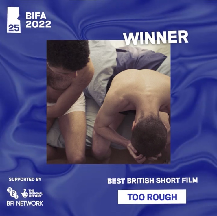 Blazing Griffin Post tweet media