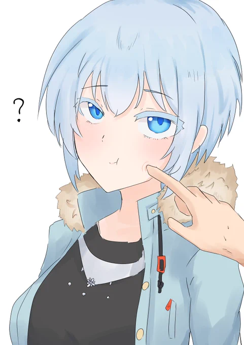 サッと描いたやつだけど取り急ぎ#ニーナ・カリーニナ生誕祭 #アリスギアお絵かき 