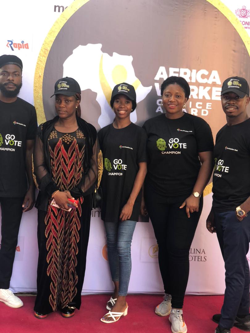 Dr_IDO95's tweet image. Still on the #PVCCollection &amp;amp; #MakeWeGoVote Community Campaign of #GovoteProject, an awareness campaign was carried out yesterday, 04/12/2022 by the #AbiaChampions. We&apos;re happy that we&apos;re contributing our quota to making #Nigeria great.
#Govoteng
#Nigeria2023