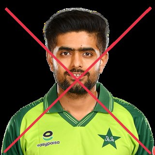 TYM_04's tweet photo. @ArfaSays_ Lying after every defeat. You lost because of cowardly captaincy! #BabarOUT #SaqlainOUT #RamizOUT https://t.co/MjMiMT1FLS