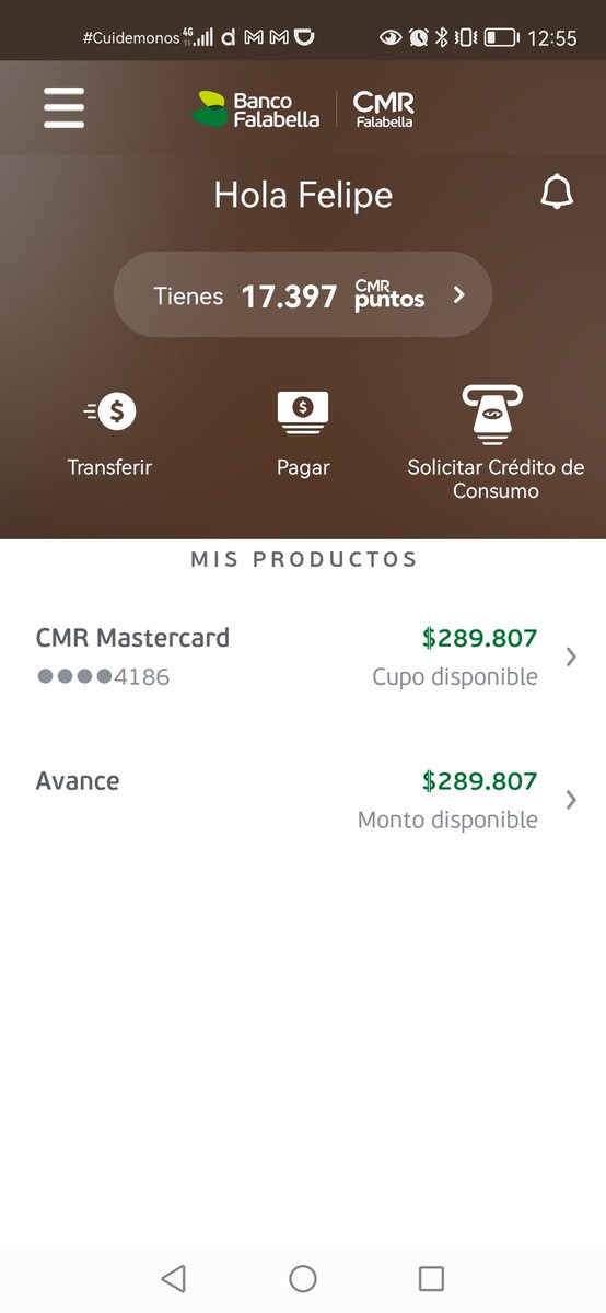 fpulgarCL's tweet photo. @Banco_Falabella se ganaron la demanda colectiva por ladrones. Y @SERNAC con @cmfchile la auditoria con @Contraloriacl por coimas y/o nula gestión de negligencia por parte de Banco en cuestión. Mi cupo era mayor al mencionado en correo previo a intermitencia de banco en Sept. https://t.co/GnDLGjUQpS