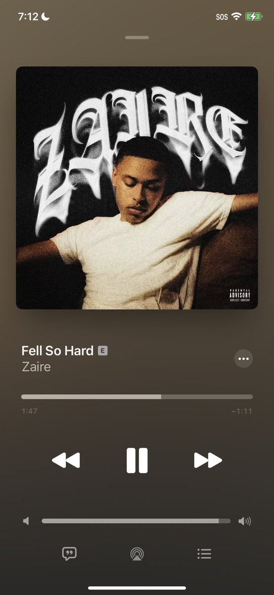 Aye this Zaire Artist raw asf on &amp; bra only 19, the young niggas taking over !!