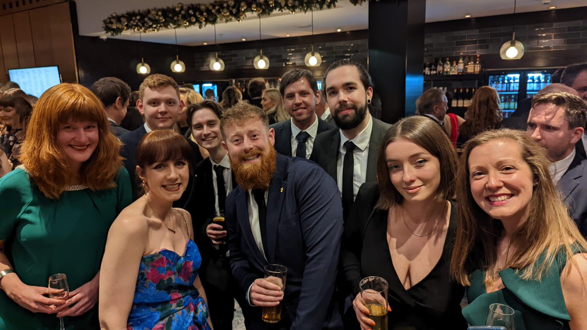 LayersStudio's tweet image. Great night at the North East Marketing awards where we were finalists for Brand Creation of the Year AND Agency of the Year (under 20 employees). It wasn&apos;t our night but we&apos;re exceptionally proud of our whole team! instagram.com/p/ClyStazjcgD/…