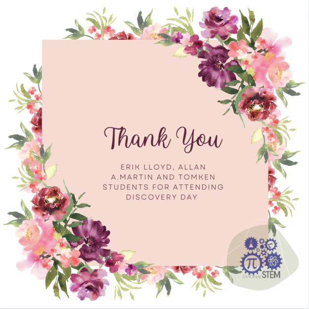 Glenforest STEM tweet media