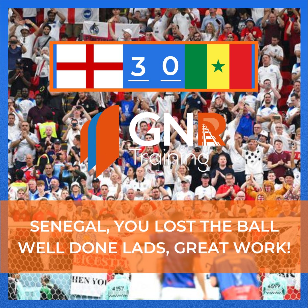 COME ON ENGLAND! 
Another victory under our belt, and one step closer to bringing it home. Can we do it, well for us at GNR, we sure are optimistic for what this World Cup may hold for our country. 
⚽️🦁
 #LionsDen #football #WorldCup