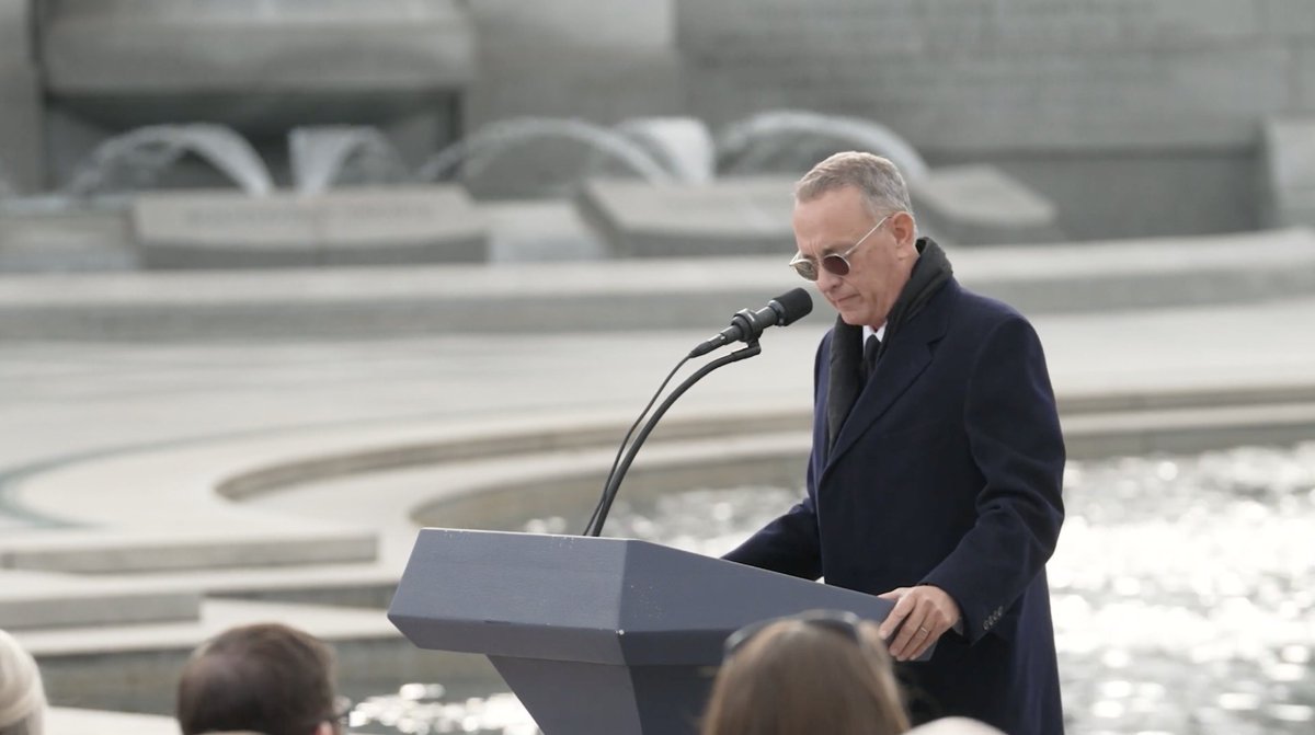 DoleFoundation's tweet image. Today marks one year since the passing of Senator Bob Dole. While we take time today to honor his life through action, we want to share some of the words about him that bring comfort. Take a look. 💙 youtube.com/watch?v=KnsNVi…