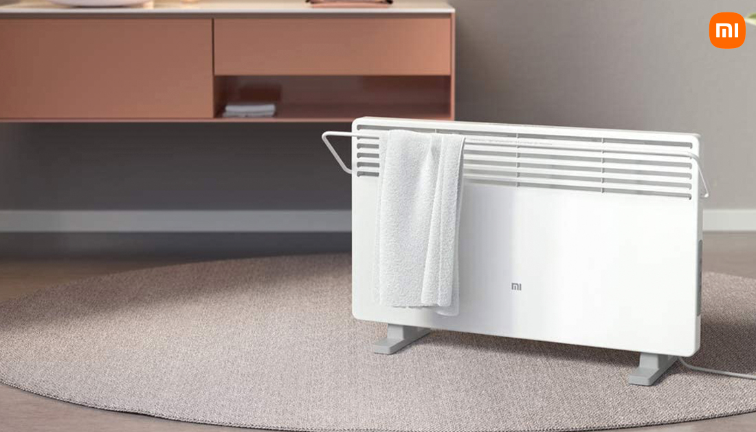 MiStoreAndorra's tweet photo. 🌡❄ Que aquest hivern no t'enxampi desprevingut. Combat el fred amb nostre Mi Smart Space Heater S. S'escalfa a l'instant, no esperis més i veuen a comprar-lo. 🌡❄ https://t.co/LrIol4EYus