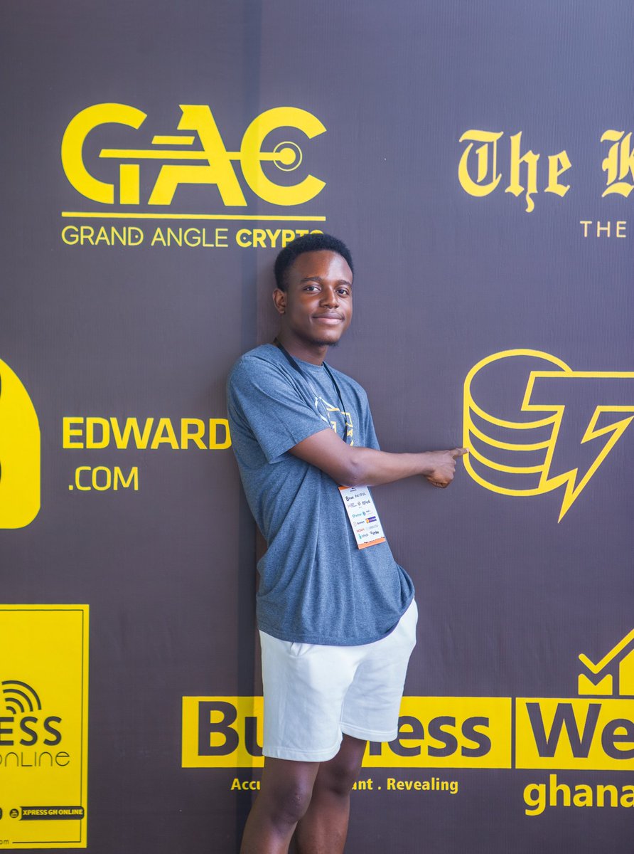 Cointelegraph (@cointelegraph) on Twitter photo Hey Accra 🇬🇭!
Cointelegraph's <a href="/ghcryptoguy/">Elisha (Ø,G)</a> is at the Africa #Bitcoin Conference!
How is Bitcoin empowering the continent? We will find out through the thought leaders on the speakers' list, including <a href="/raypaxful/">Raypaxful</a>,<a href="/jack/">jack</a>, <a href="/gladstein/">Alex Gladstein 🌋 ⚡</a>, <a href="/bernard_parah/">Berrrnado</a>, and <a href="/waleosideinde/">Osideinde Adewale</a>. #ABC2022 Hey Accra 🇬🇭!
Cointelegraph's <a href="/ghcryptoguy/">Elisha (Ø,G)</a> is at the Africa #Bitcoin Conference!
How is Bitcoin empowering the continent? We will find out through the thought leaders on the speakers' list, including <a href="/raypaxful/">Raypaxful</a>,<a href="/jack/">jack</a>, <a href="/gladstein/">Alex Gladstein 🌋 ⚡</a>, <a href="/bernard_parah/">Berrrnado</a>, and <a href="/waleosideinde/">Osideinde Adewale</a>. #ABC2022