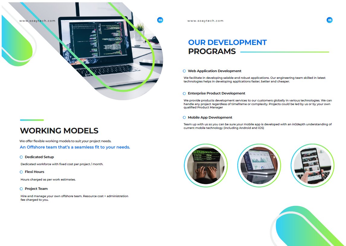 SoayTech's tweet image. SoayTech is a one-stop-software company for your need to develop a new product or to maintain an existing one.
#appdevelopment #webdevelopmentt #uiux #digitalmarketingservices #softwaretesting #soaytech #technology