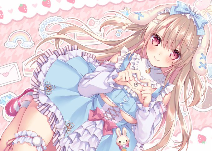 Skebのリクエストで
綵てまりさんを描かせていただきました👏✨
#てまーじゅ 