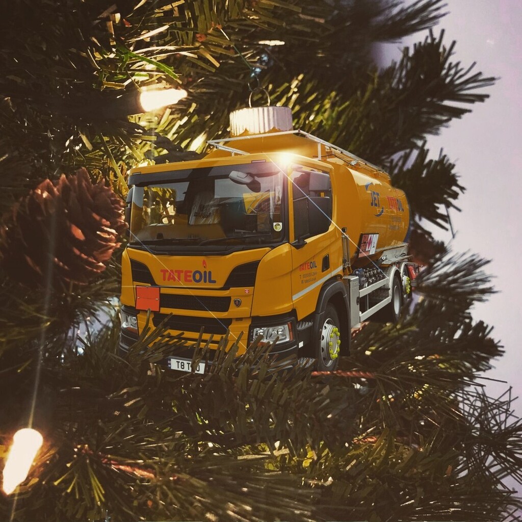 tateoil's tweet photo. It's beginning to look a lot like - Our busiest period! #winterfuel #energysupplier #winterbills #alternativeenergy #renewables #renewableenergy #heatingoil #heatingengineer #scania #scaniatrucks #jet https://t.co/0ApCDdRjD9 https://t.co/5M489FNDp2