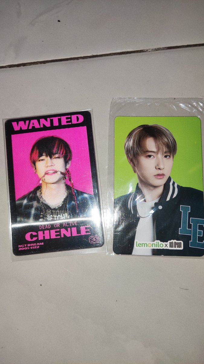 rsslyv's tweet image. Haloo

WTS/WTT 

📌Dom bandung
Harga offer
Condi? Ketuk DM

Tg wts wtb wtt lenti glitch chenle lemonilo renjun #chenle #RENJUN