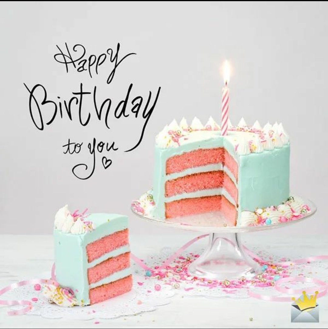 Happy Birthday to you торт
