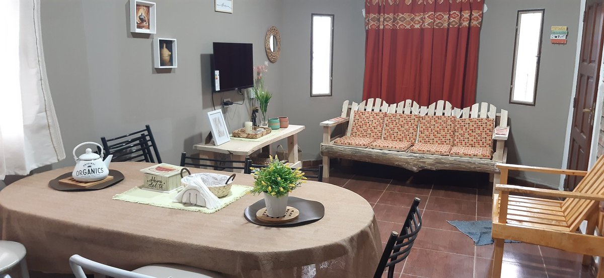 FAMATINASIEMPRE's tweet image. 🗻 FAMATINA ES TURISMO. 
Queremos presentarles un nuevo servicio  Turístico. 
🚩  🏡 Cabaña #Rustika privilegiamos tu descanso de Finde  💚 Te ofrecemos la calidez de un Hogar 💜 y que vivas la mejor experiencia en turismo  Natural. 
☎️ RESERVAS : +54 380 436-9538