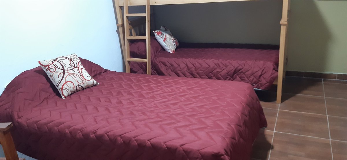 FAMATINASIEMPRE's tweet image. 🗻 FAMATINA ES TURISMO. 
Queremos presentarles un nuevo servicio  Turístico. 
🚩  🏡 Cabaña #Rustika privilegiamos tu descanso de Finde  💚 Te ofrecemos la calidez de un Hogar 💜 y que vivas la mejor experiencia en turismo  Natural. 
☎️ RESERVAS : +54 380 436-9538