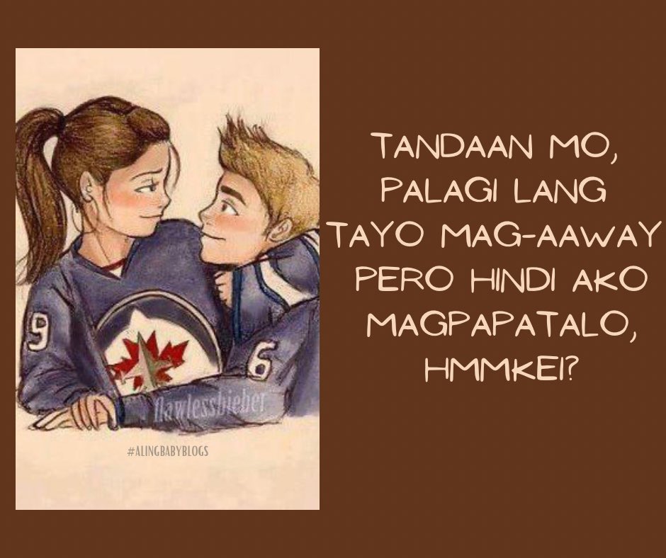 twitnialingbaby's tweet photo. Golden rule natin 'yarn😏 #relationshipgoals #jowalangsakalam #memoryplus #personal #goals #advice #happywifehappylife #satotoolang #parawalangaway #goodvibes #lovelife #goldenrule #tagalogmemes #pinoy #alingbabyblogs https://t.co/F4J1Pn5fqX