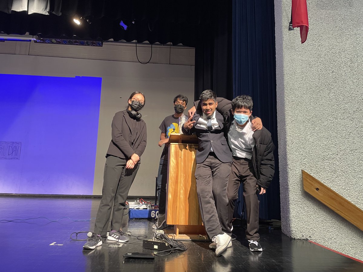 Glenforest STEM tweet media