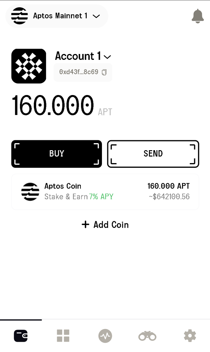🏆🏆 Drop your $APTOS Address below

160,000 $APT for everyone join today 💥

🎯to Join :

 ✅ Like + Follow Us
 ✅ Retweet this post &amp; Pinned 📌Post

End : 24 hours ⏰

💥 FIRST COME FIRST SERVE

#Aptos #APT #Airdrop #Airdrops #HOOK #HookedProtocol #Sui #SuiEcosystem #Hooked